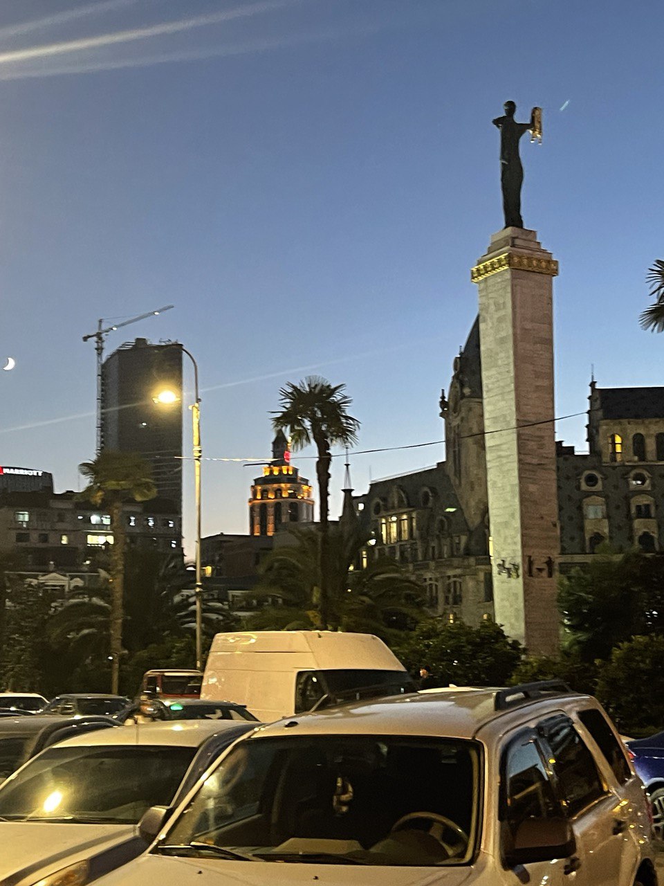 Wow! Море + горы! Батуми+ Сванетия: 8 дней и 7 экскурсий! (7/46)