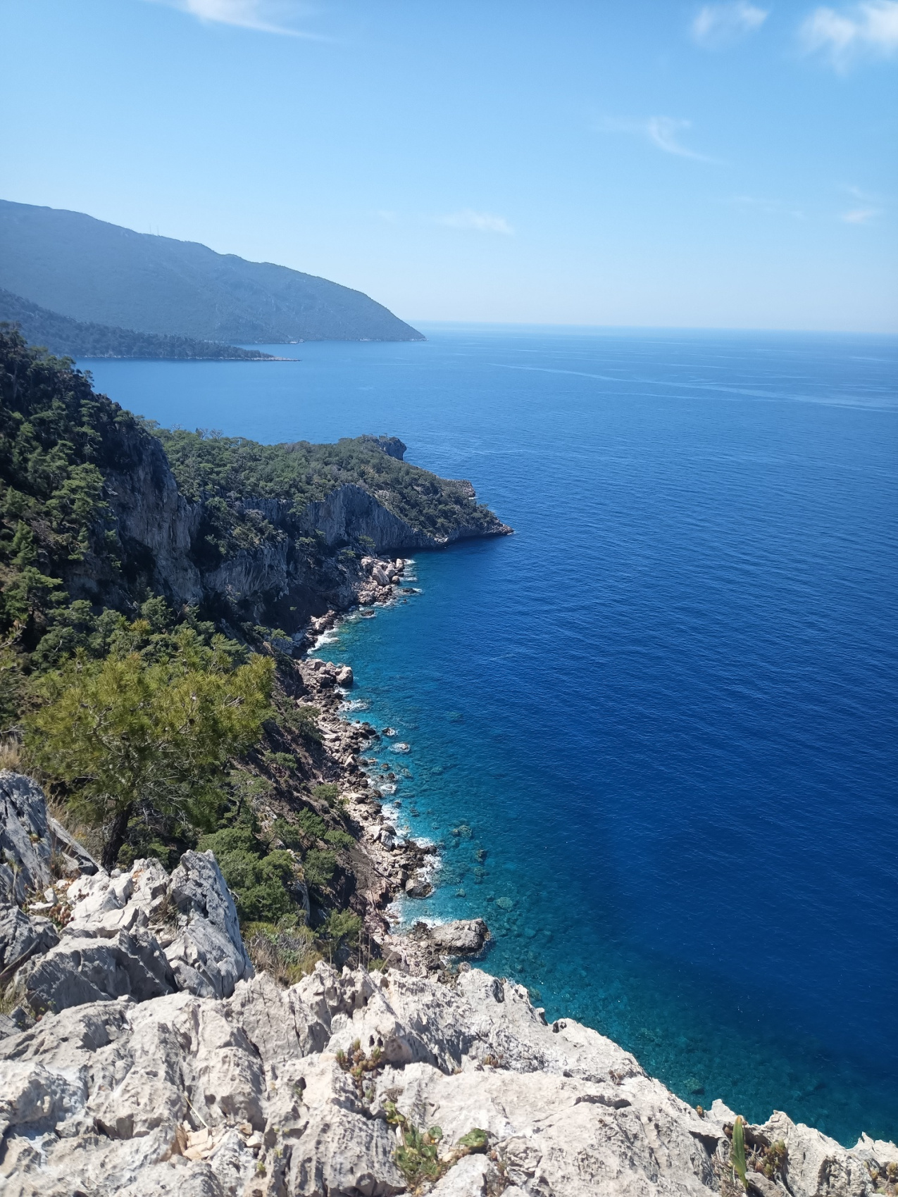 Западная Ликийская тропа. Палатки, налегке. (3/24)