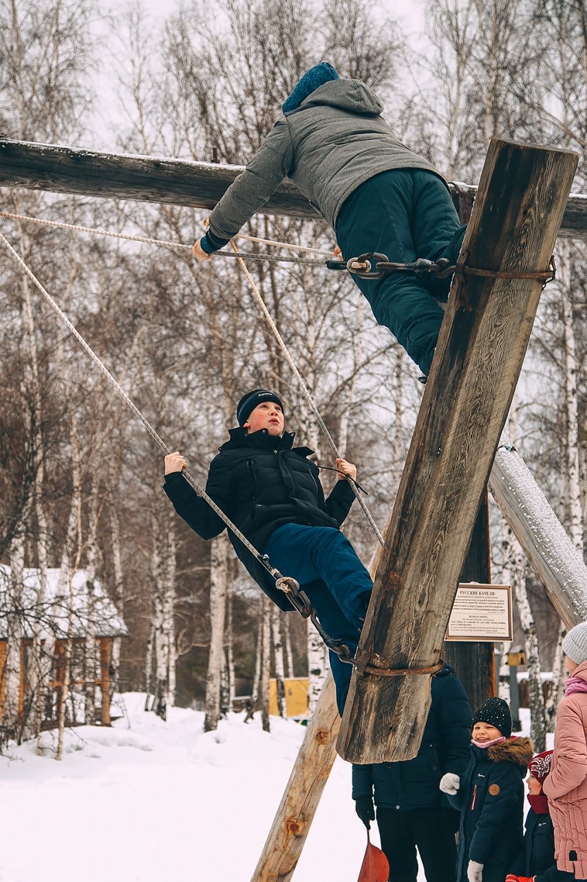 Новогодние Каникулы На Байкале (21/39)