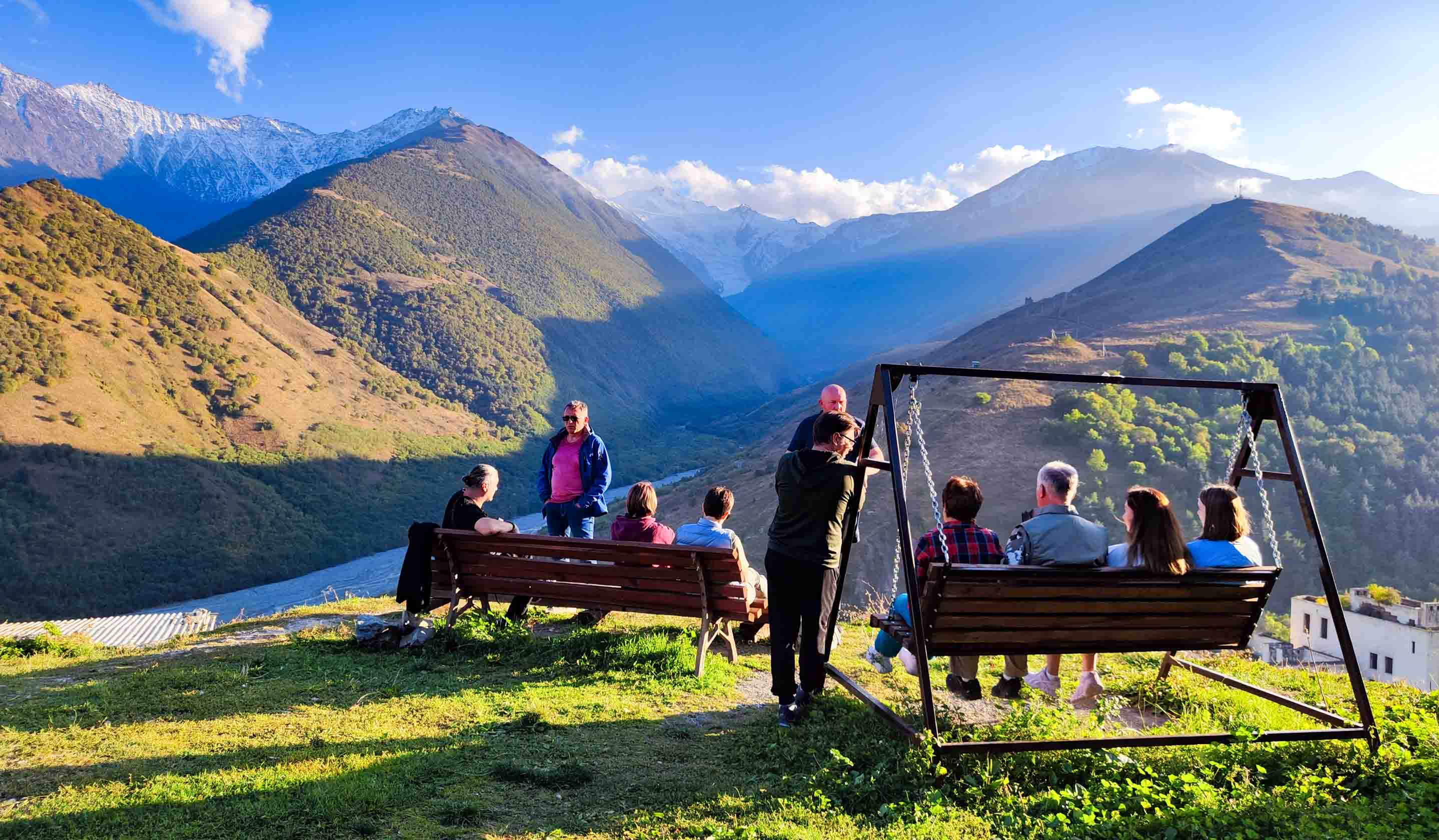 Яркие краски Осетии и Ингушетии! (34/42)