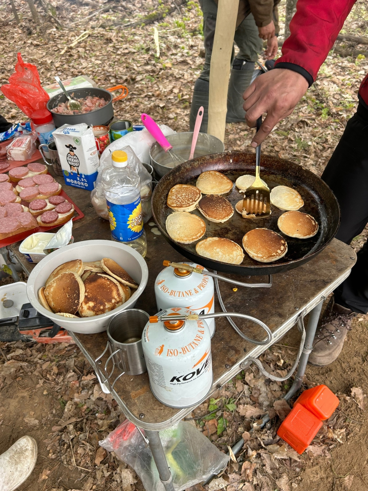 Сплав по реке Малая Кокшага Завал (4/8)