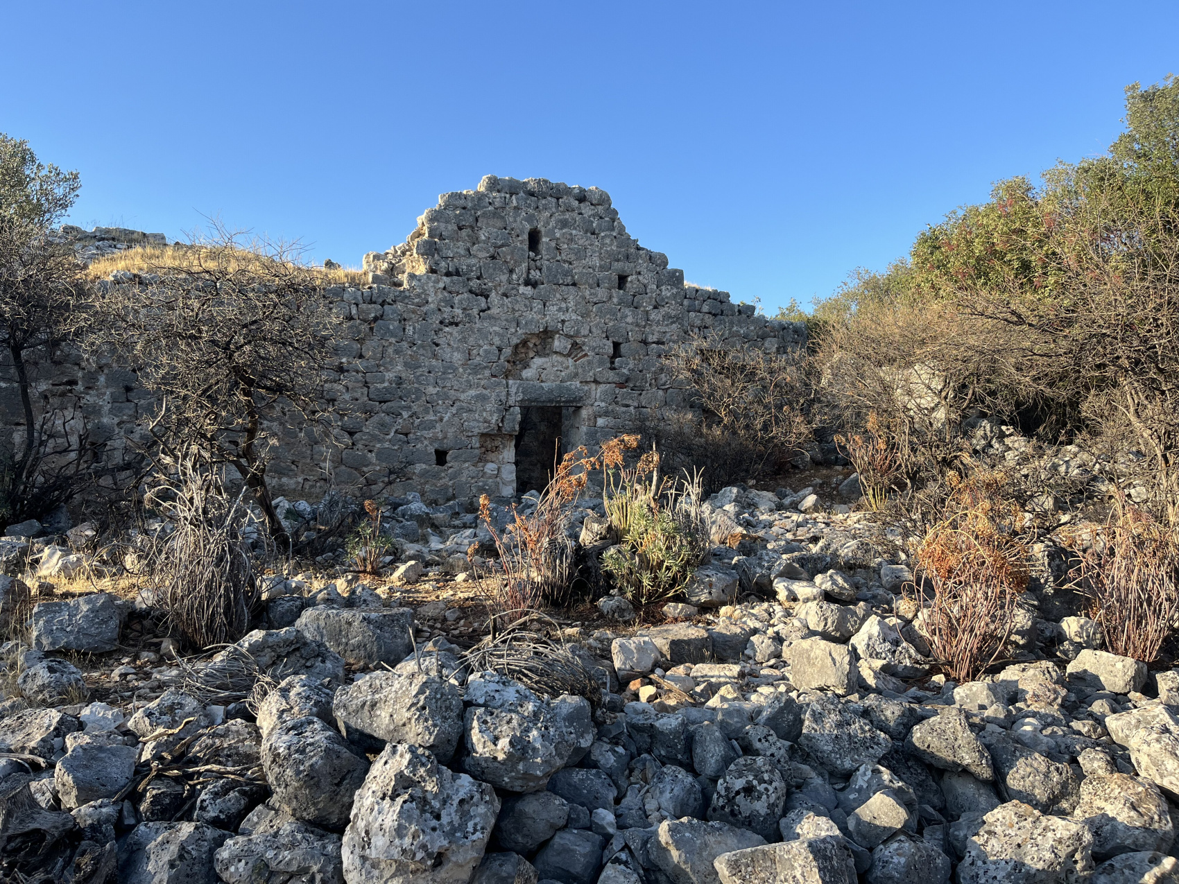 Ликийская тропа. Центральная часть (9/28)