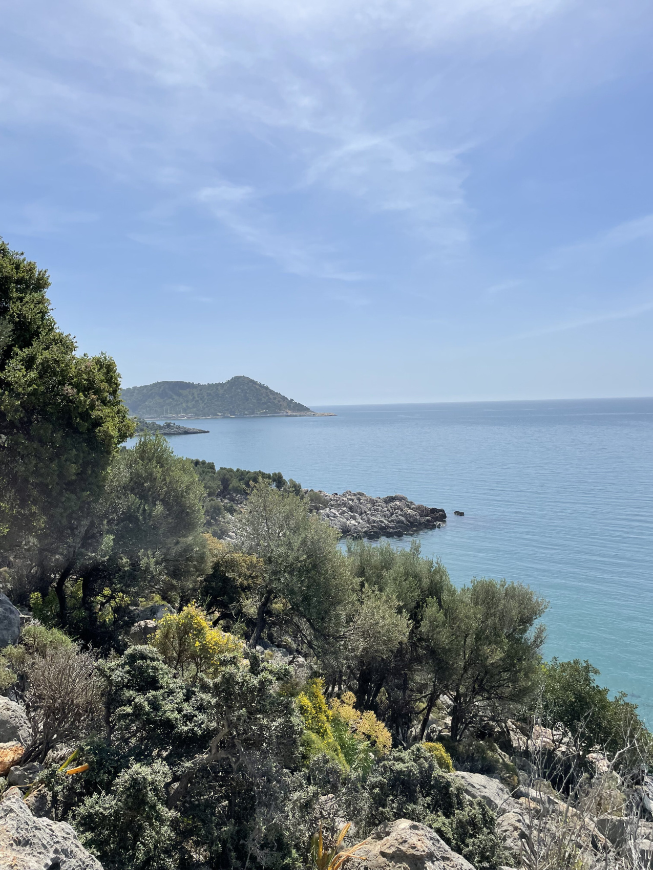 Ликийская тропа. Центральная часть (6/28)