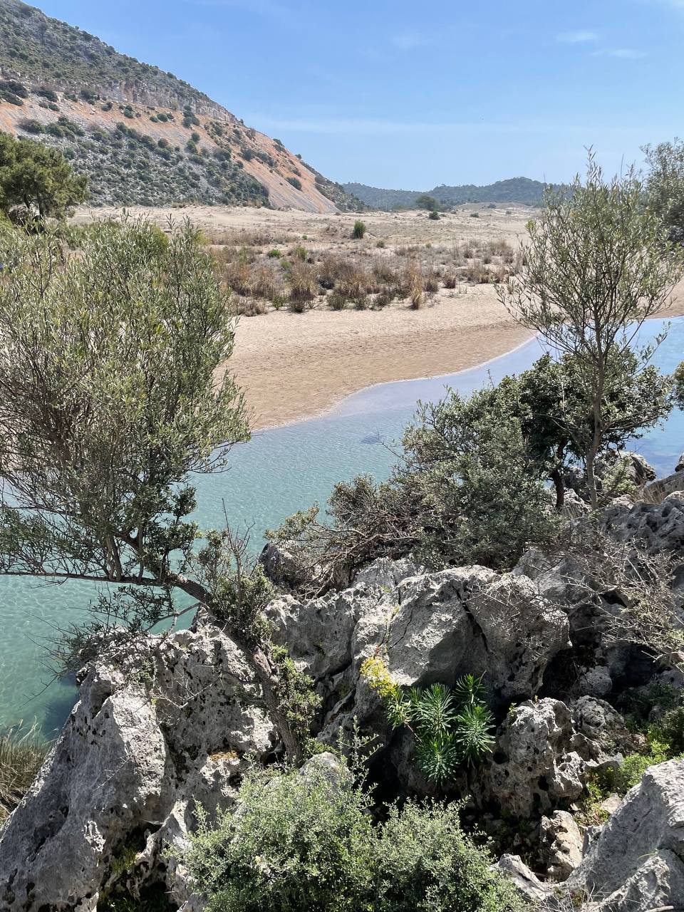 Ликийская тропа. Центральная часть (3/28)