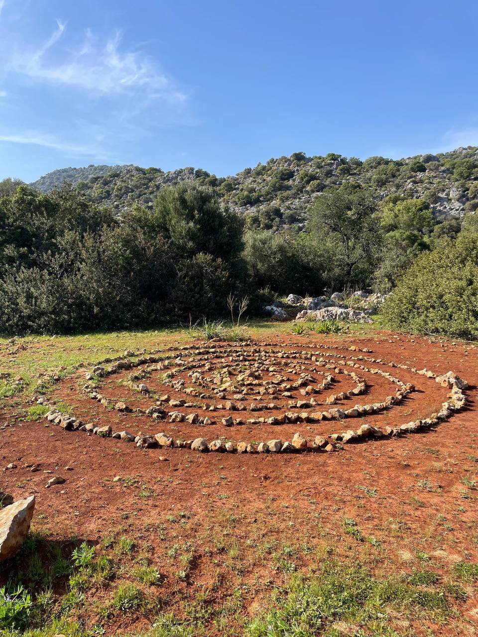 Ликийская тропа. Центральная часть (4/28)