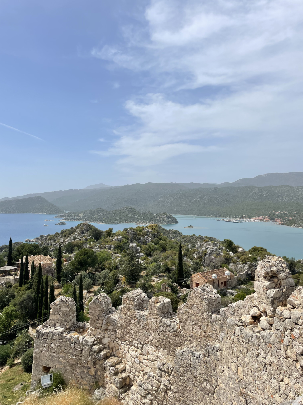 Ликийская тропа. Центральная часть (7/28)