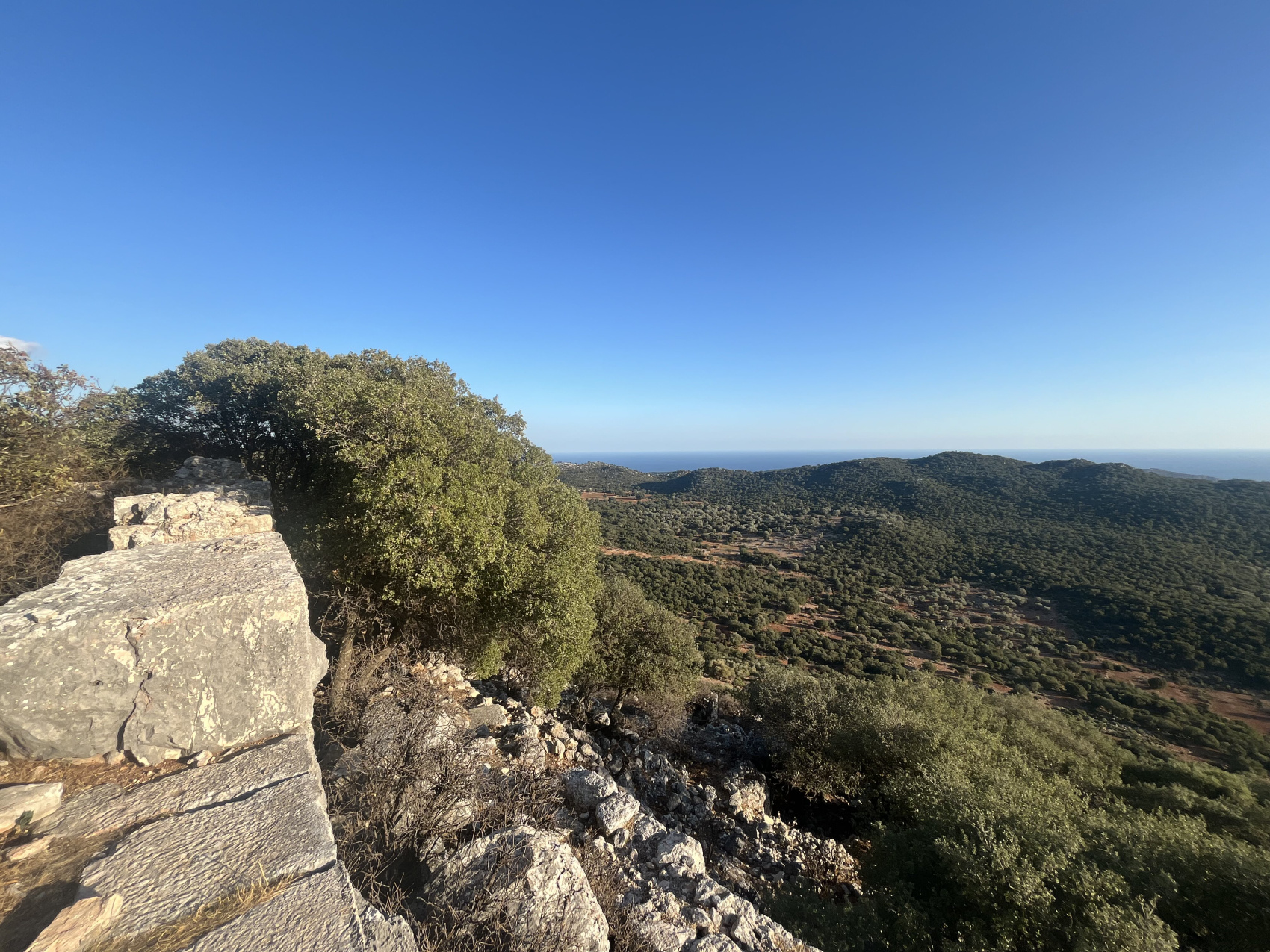 Ликийская тропа. Центральная часть (8/28)