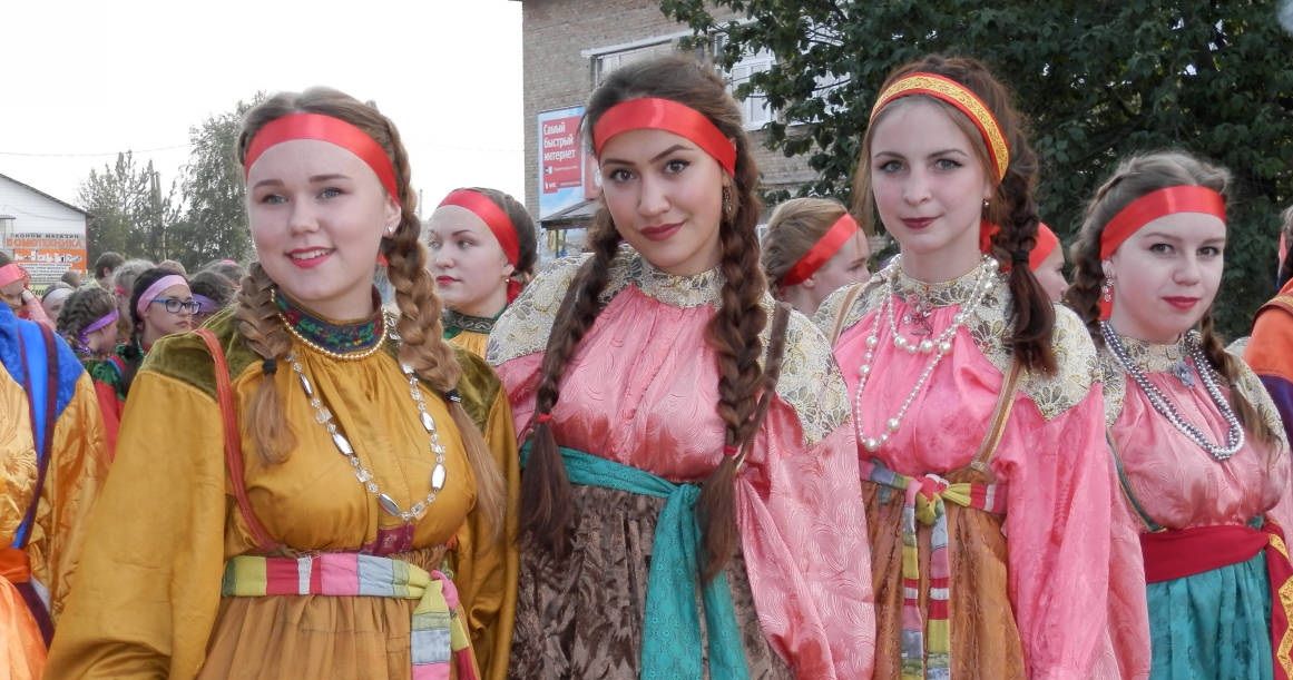 Полное погружение в культуру и быт коми-ижемцев