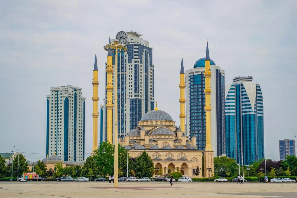 Дагестан + Грозный (2/7)