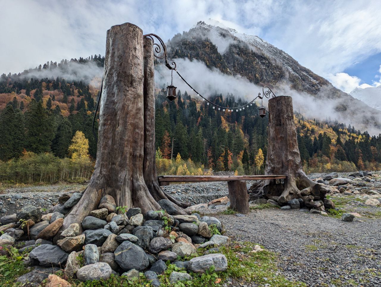 Настроение - Горы! Активный тур по Карачаево-Черкесии! (13/116)