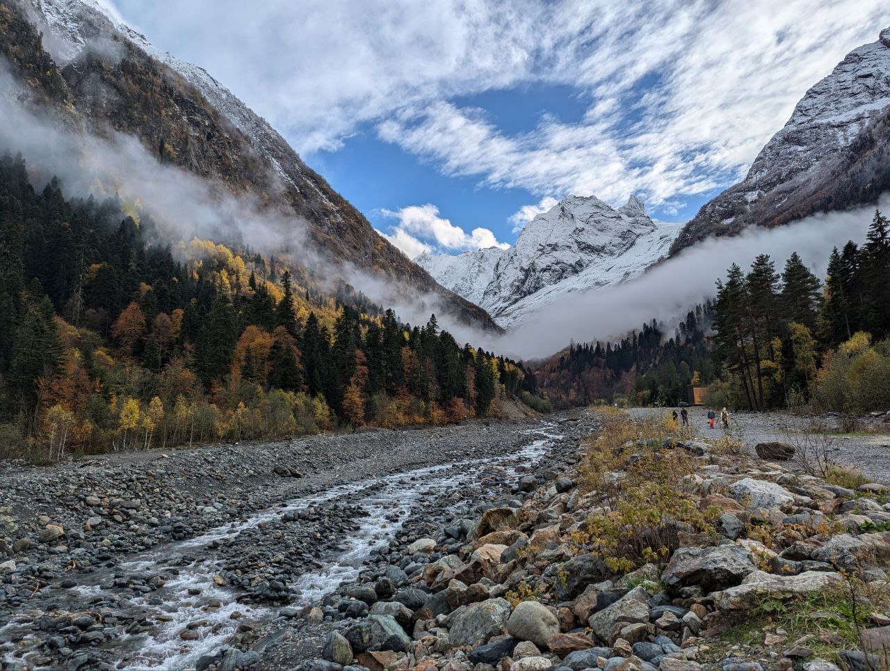 Настроение - Горы! Активный тур по Карачаево-Черкесии! (12/116)