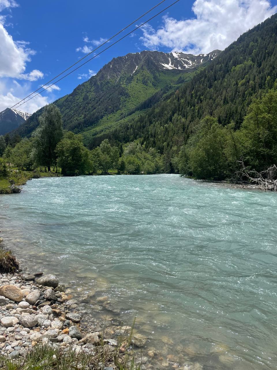 Настроение - Горы! Активный тур по Карачаево-Черкесии! (8/116)