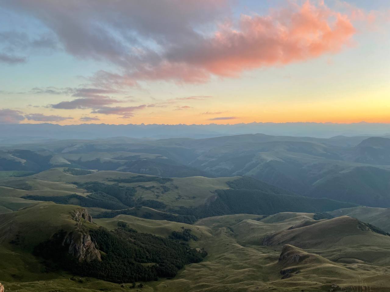 Настроение - Горы! Активный тур по Карачаево-Черкесии! (101/116)