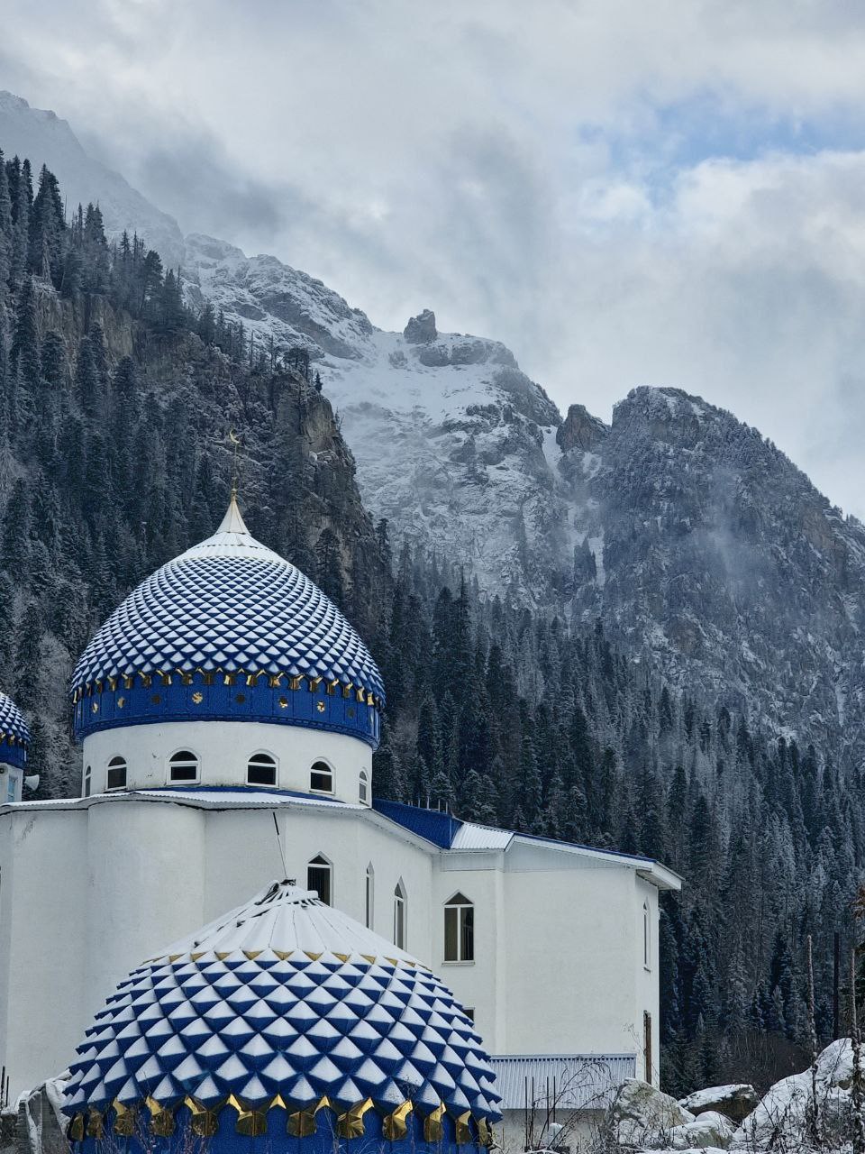 Настроение - Горы! Активный тур по Карачаево-Черкесии! (16/116)