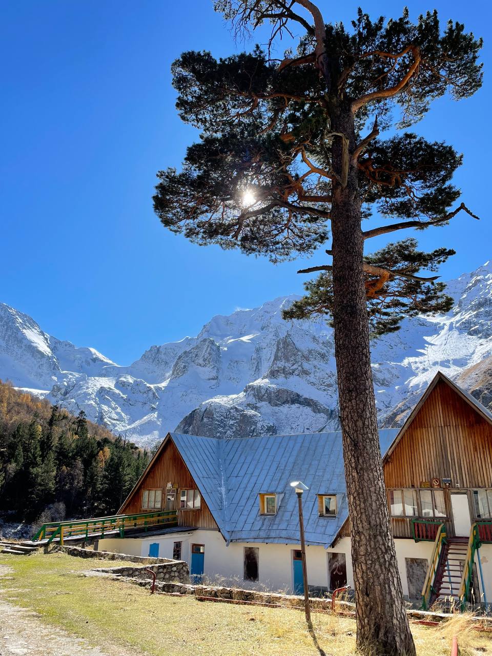 Настроение - Горы! Активный тур по Карачаево-Черкесии! (72/116)