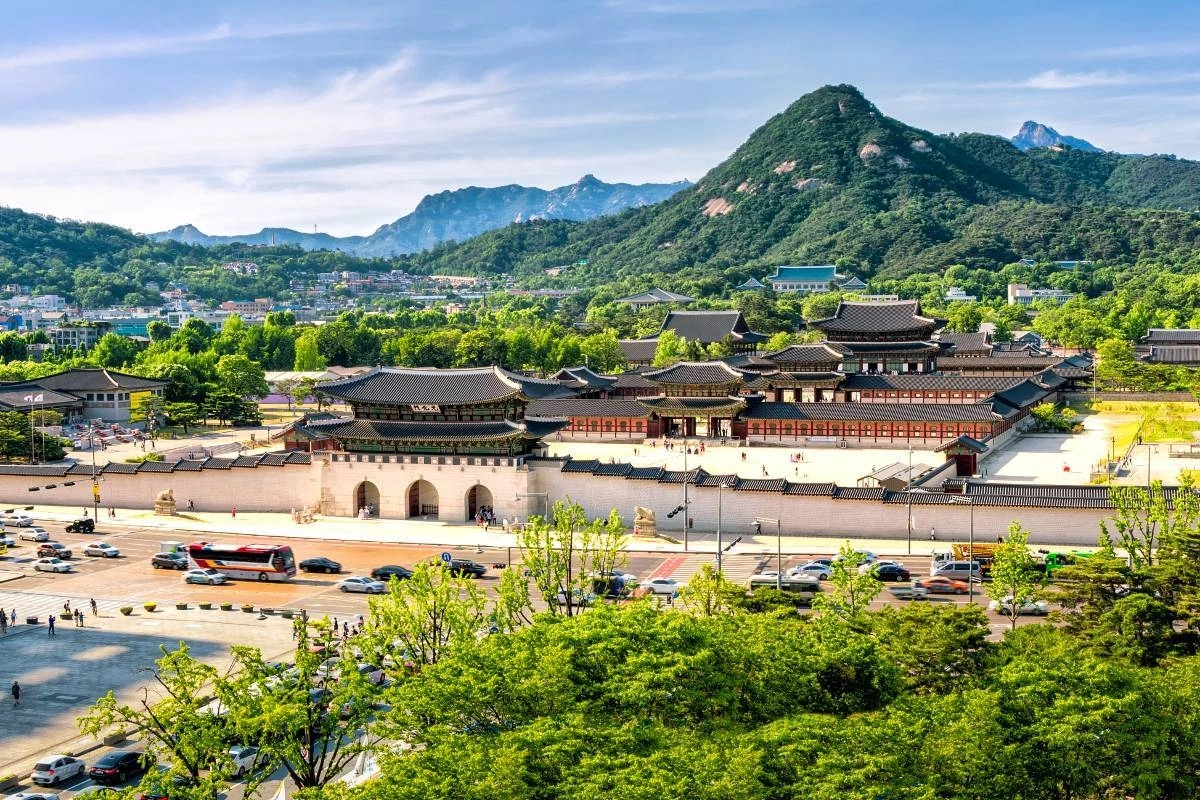 Travel - девичник в Южной Корее. Осень (18/25)