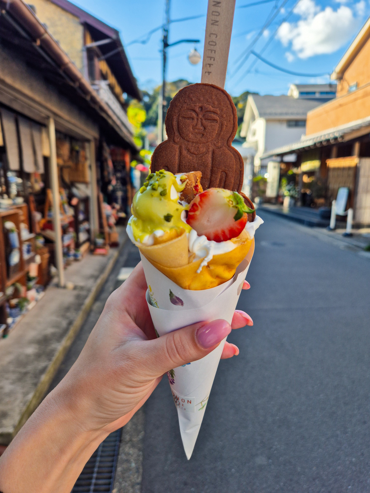 Япония в формате travel - девичника. 5 городов + виды на Фудзи (6/36)