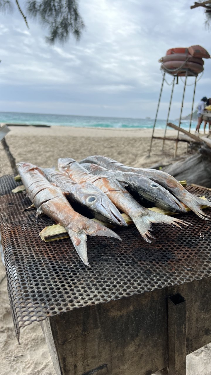 Сейшелы 8 дней. От лазурных берегов до зеленых холмов (6/47)