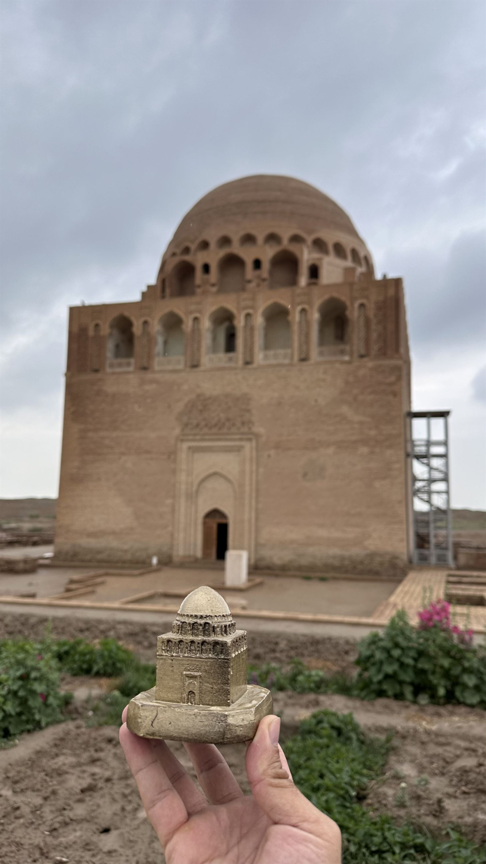 8 дневный обширный тур по Туркменистану Ашхабад-Ашхабад (5/29)