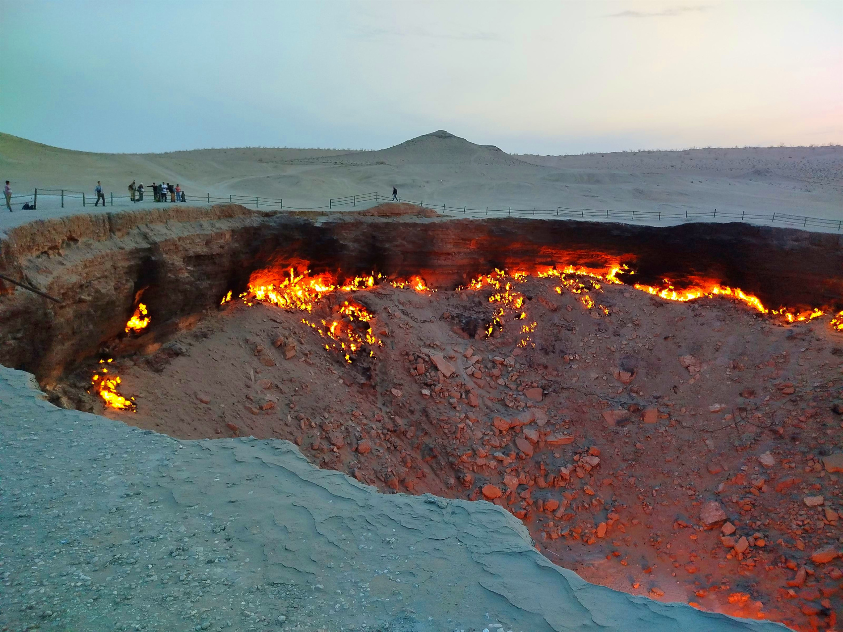 8 дневный обширный тур по Туркменистану Ашхабад-Ашхабад (2/29)