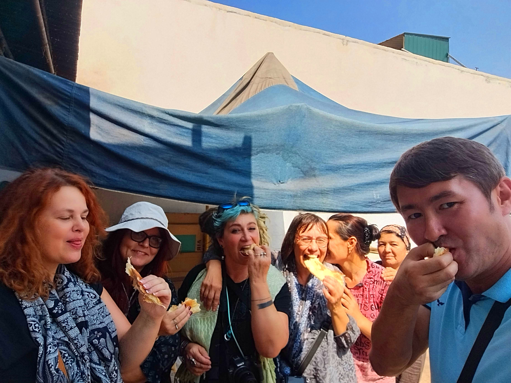 8 дневный обширный тур по Туркменистану Ашхабад-Ашхабад (6/29)