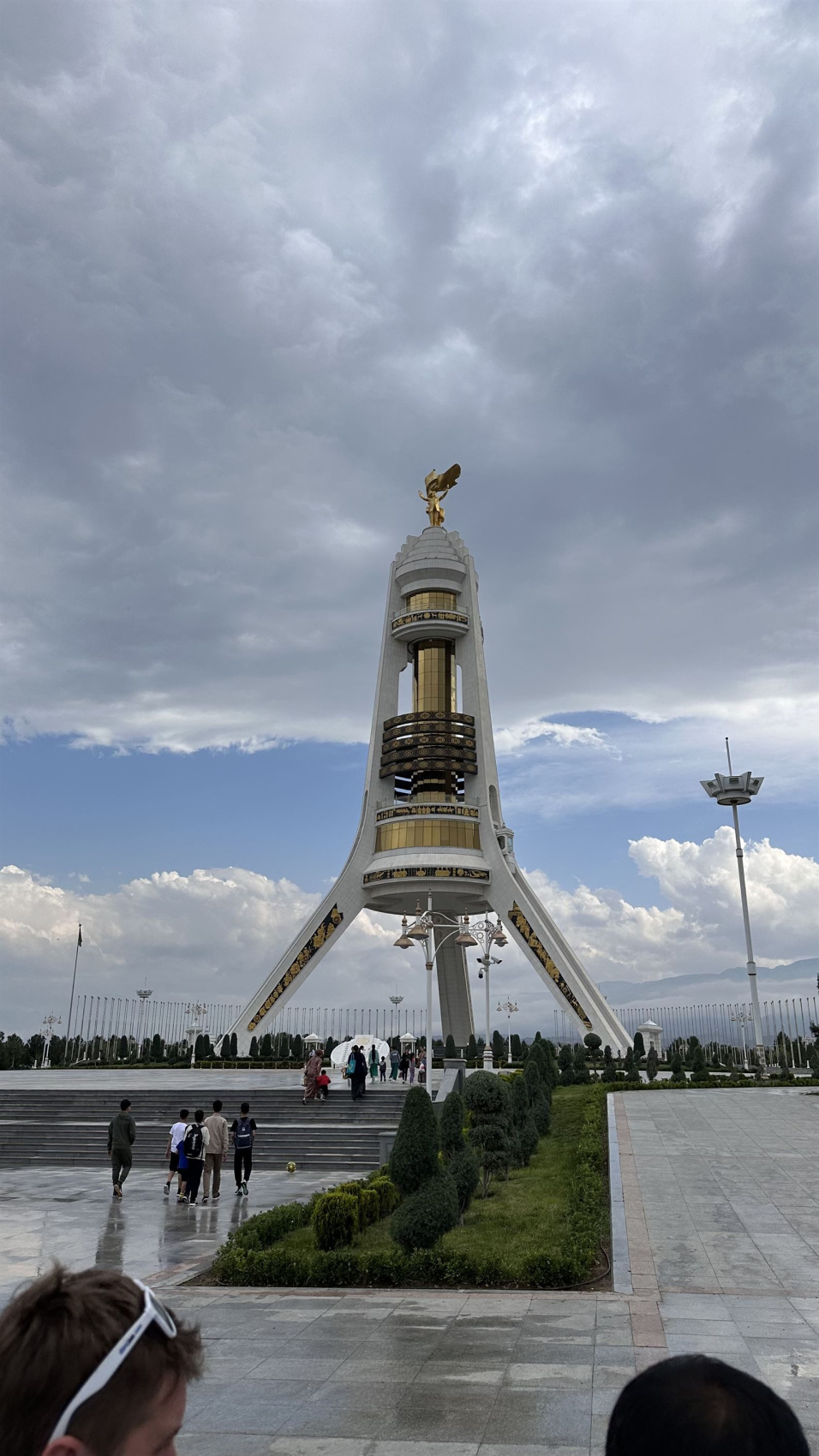 8 дневный обширный тур по Туркменистану Ашхабад-Ашхабад (4/29)