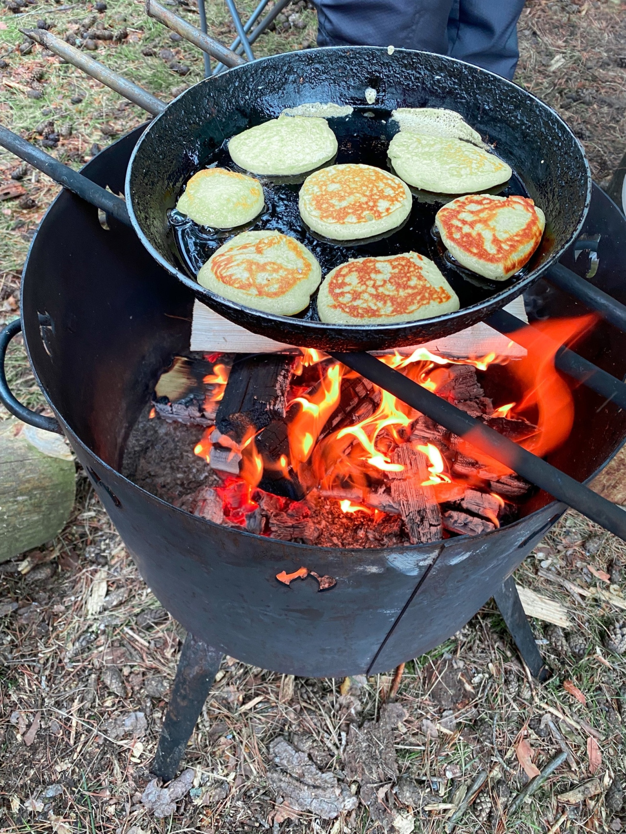 Сплав Победный на катамаранах по реке Юшут (5/11)