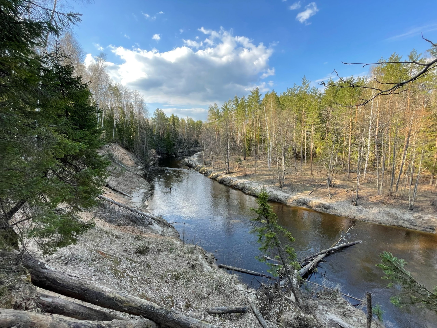 Сплав Музыкальный по реке Юшут (9/9)