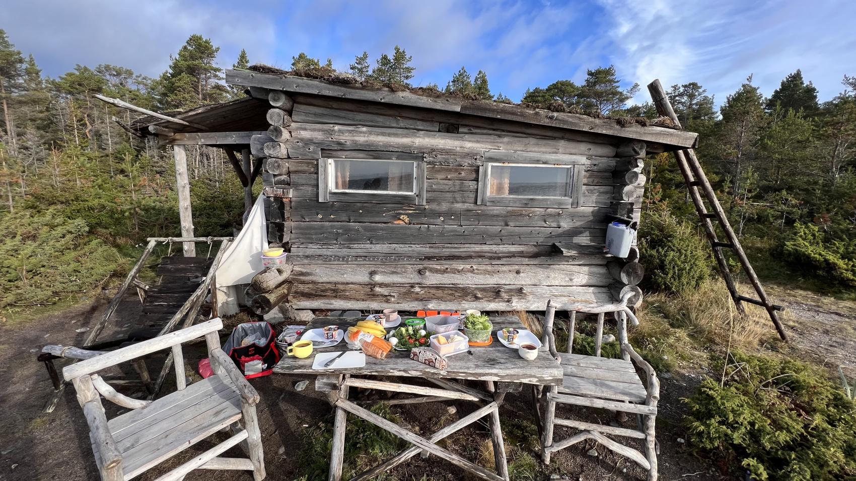 Терский берег Белого моря - Путешествие по Кольскому полуострову. (7/20)