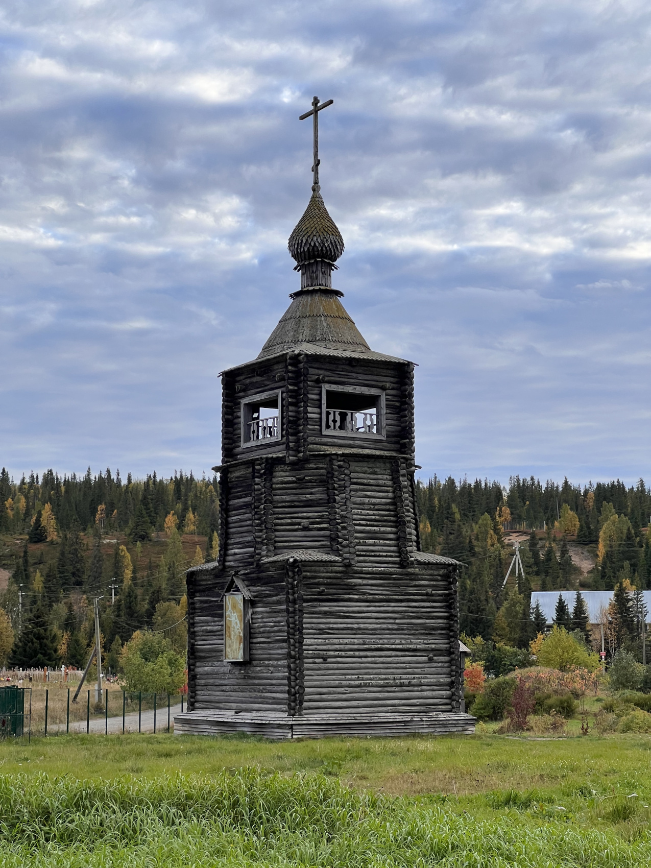 Терский берег Белого моря - Путешествие по Кольскому полуострову. (10/20)