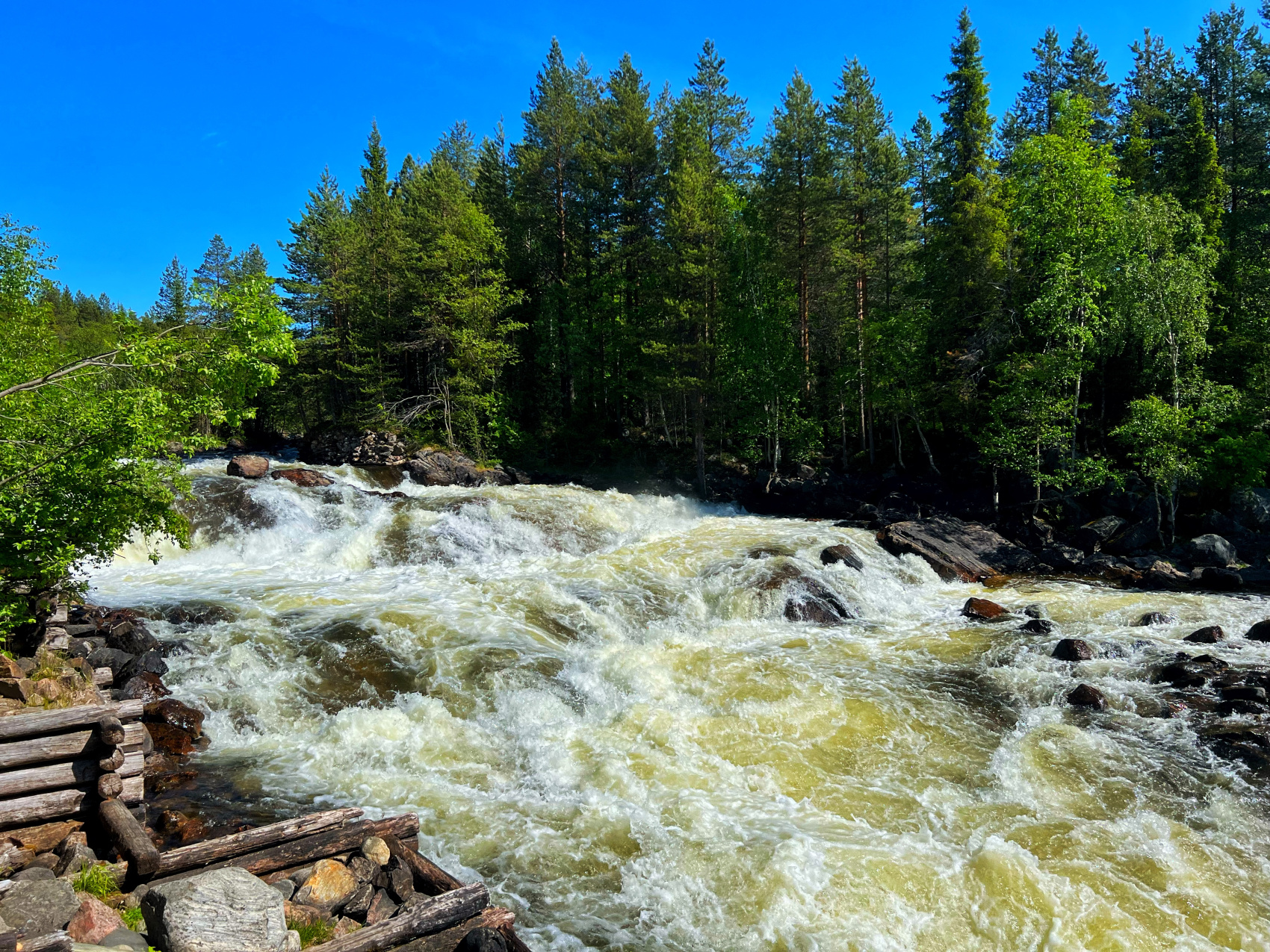 Терский берег Белого моря - Путешествие по Кольскому полуострову. (8/20)