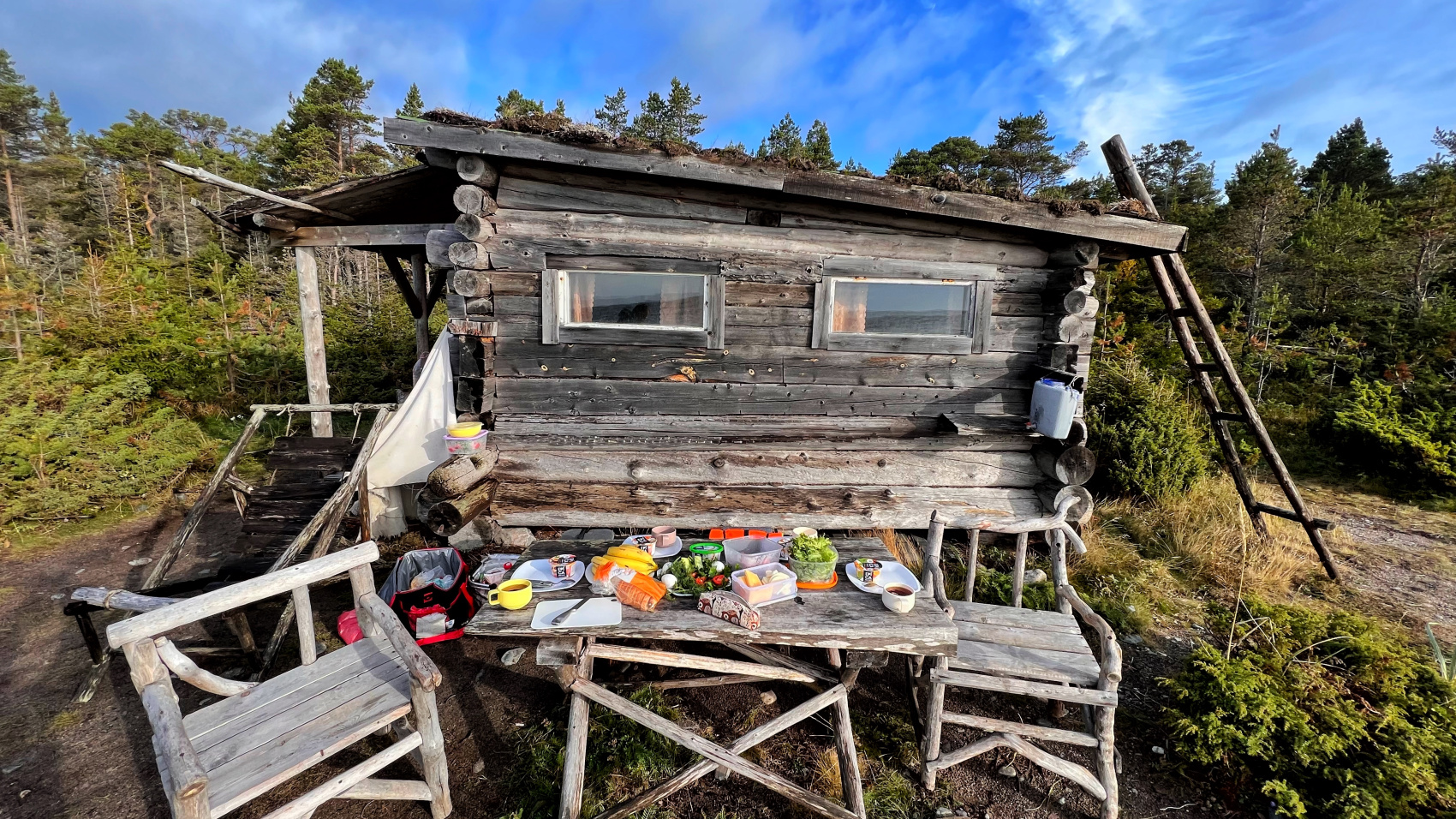 Терский берег Белого моря - Путешествие по Кольскому полуострову. (4/20)