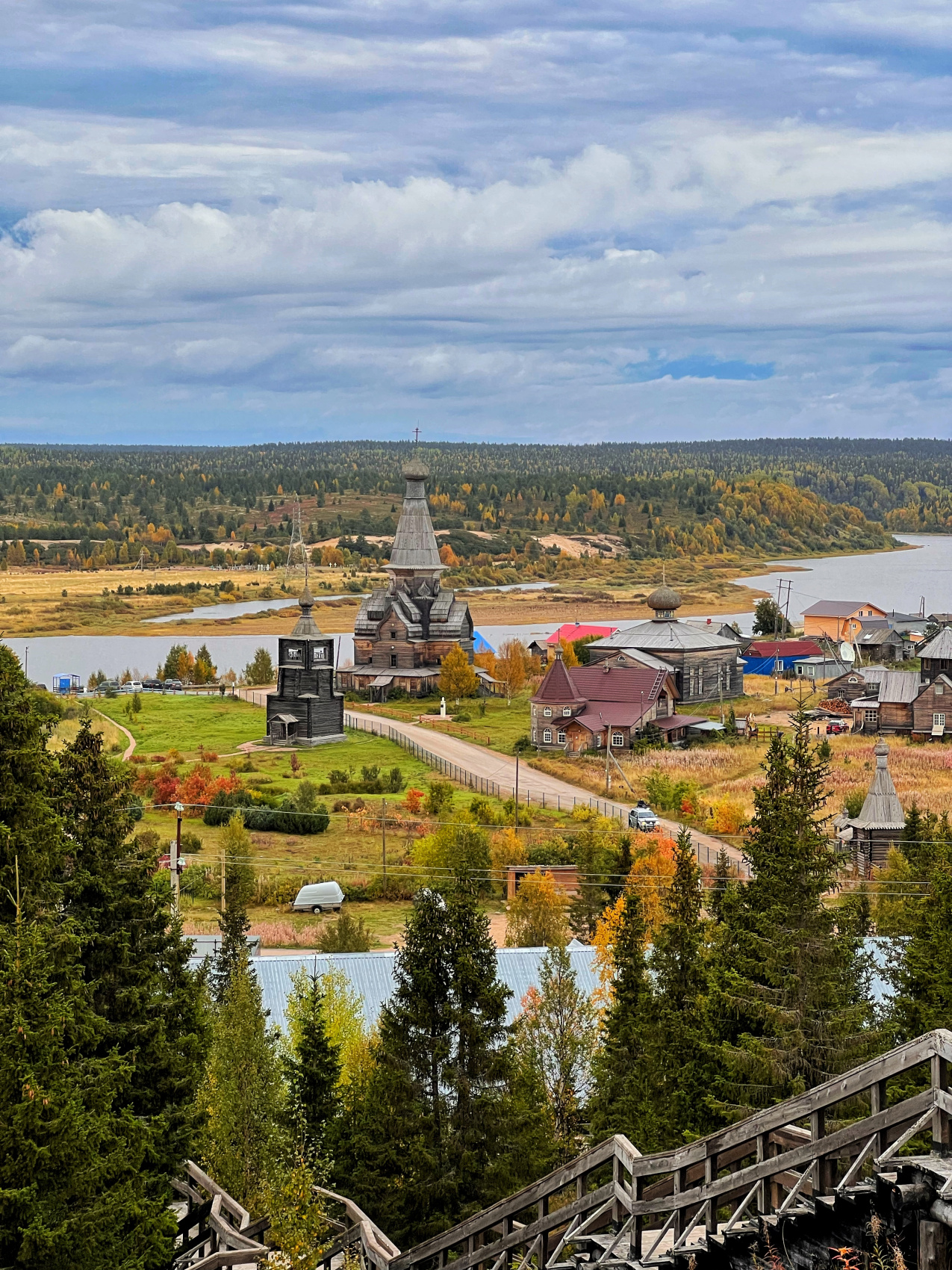Терский берег Белого моря - Путешествие по Кольскому полуострову.