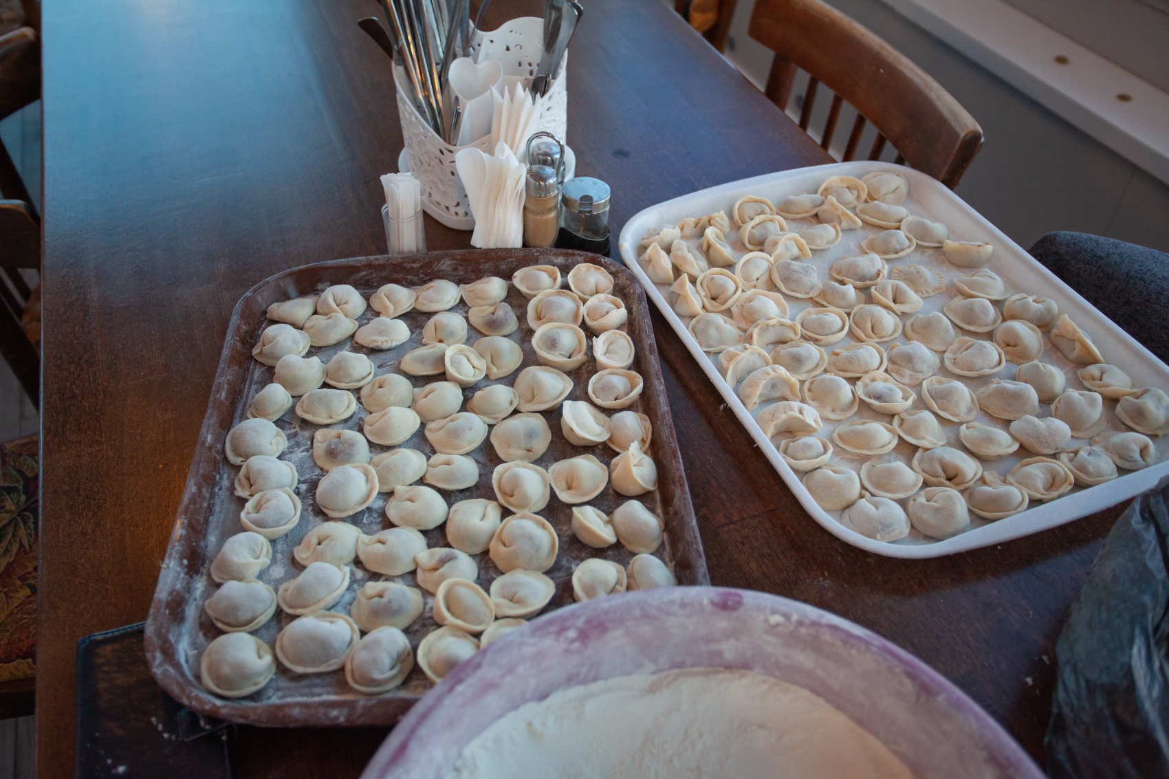 Через три  заповедника Урала (лето) (4/17)