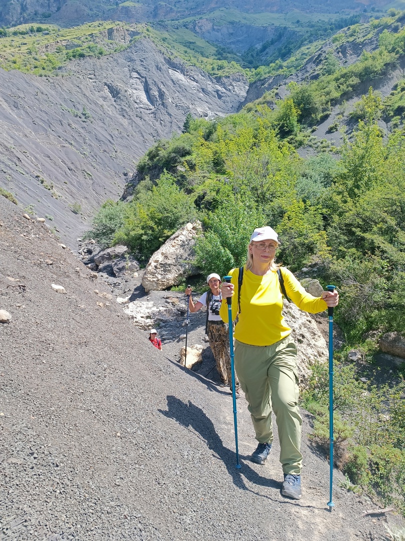 По краю башен. Кавказская тропа (11/11)