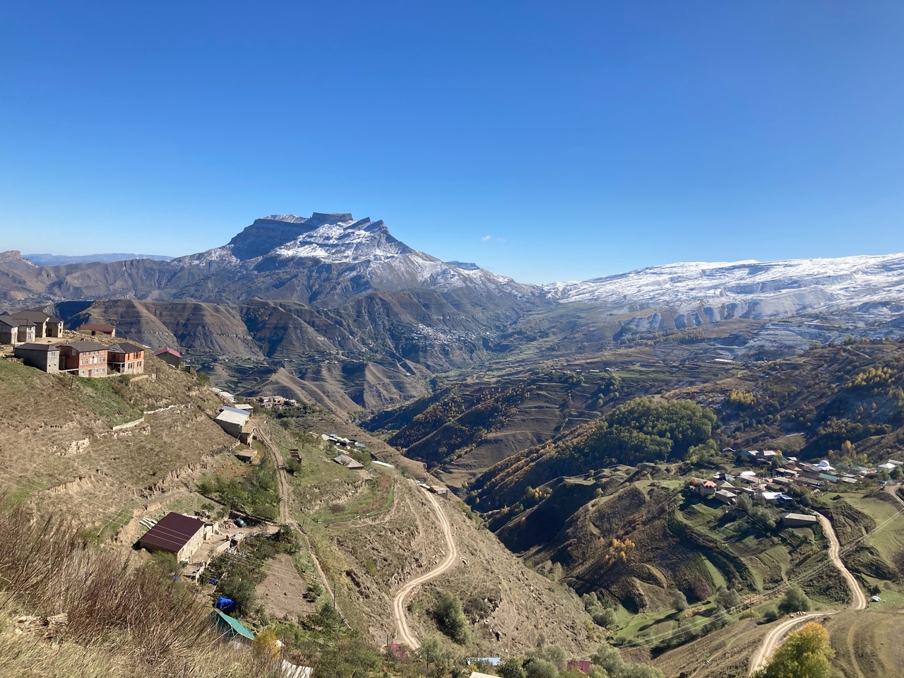 По краю башен. Кавказская тропа (4/11)