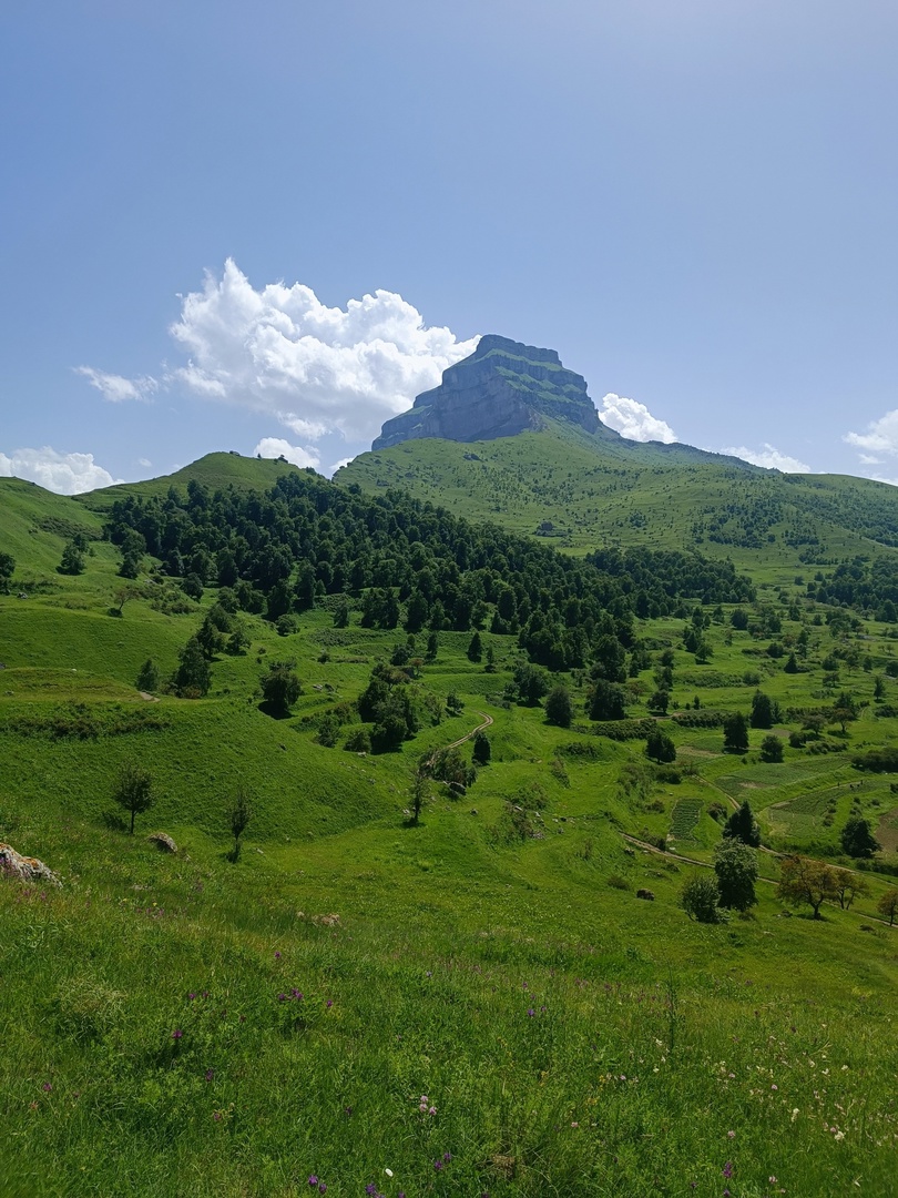 По краю башен. Кавказская тропа (8/11)