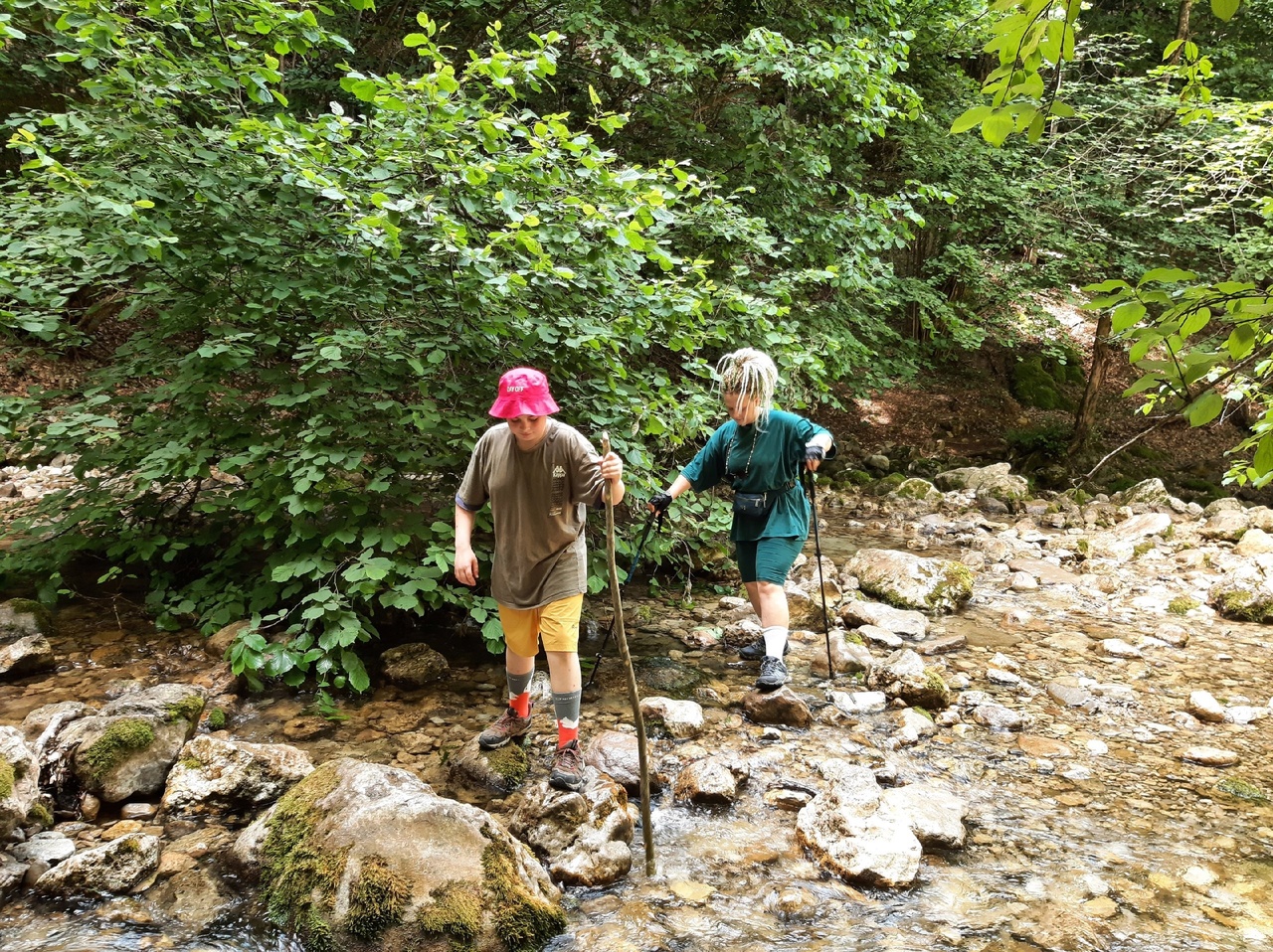 По Горному Крыму (4/7)