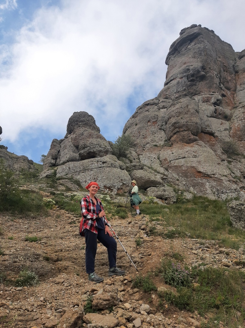 По Горному Крыму (7/7)