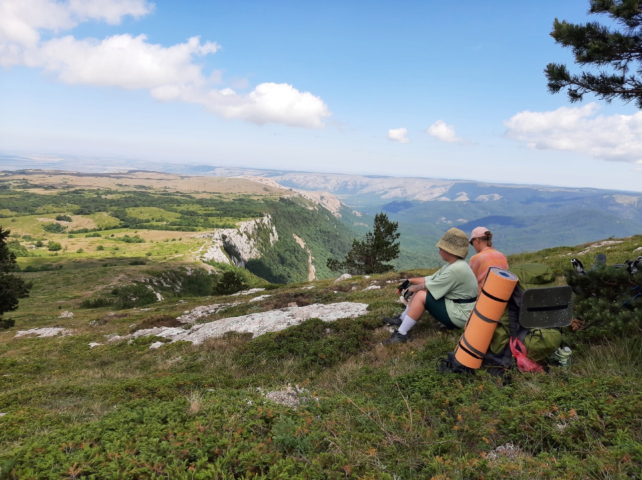 По Горному Крыму (3/7)