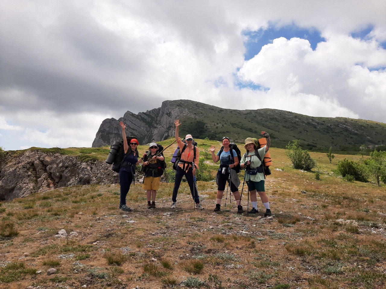 По Горному Крыму (5/7)