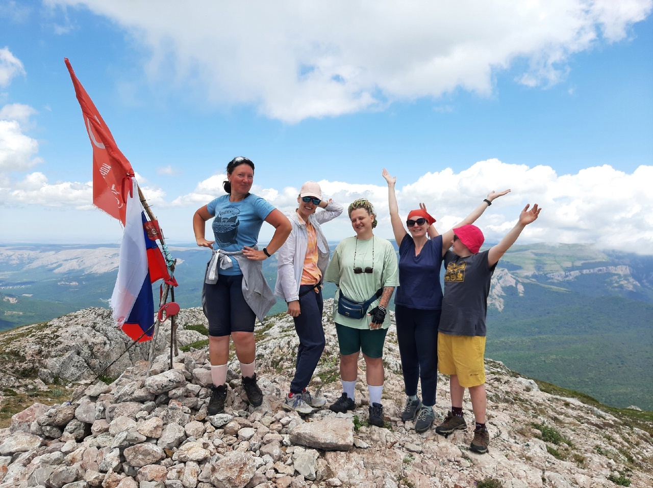 По Горному Крыму (6/7)