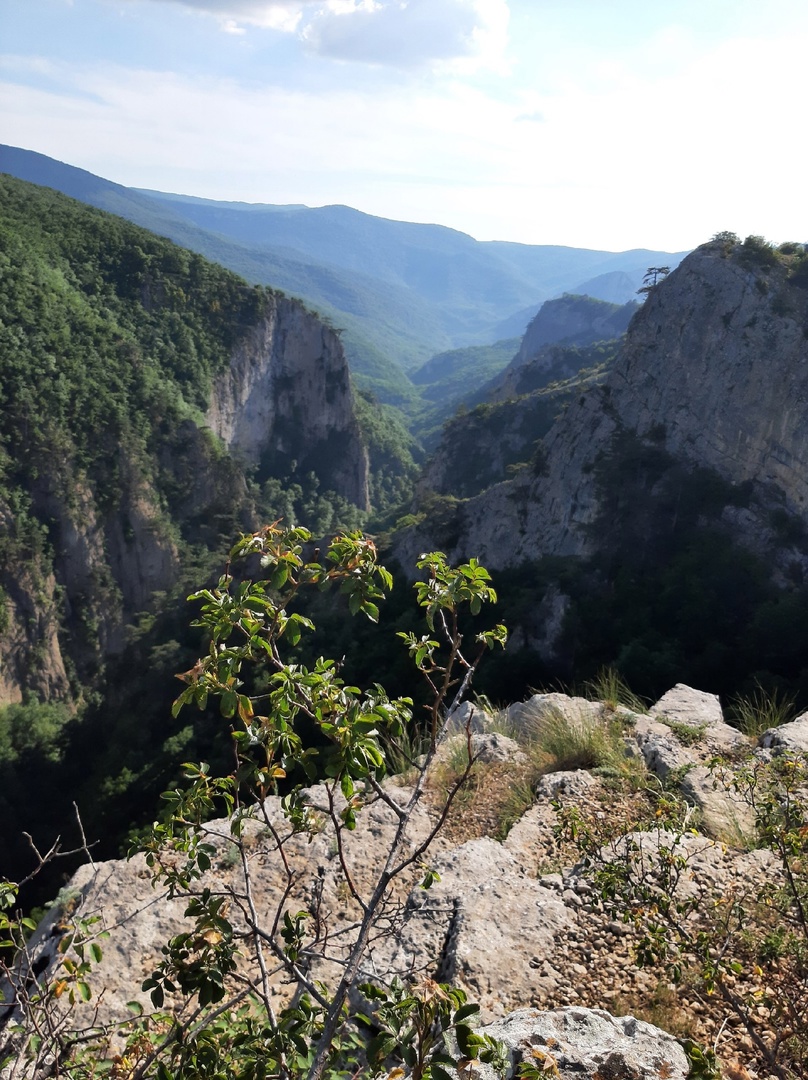 По Горному Крыму (2/7)