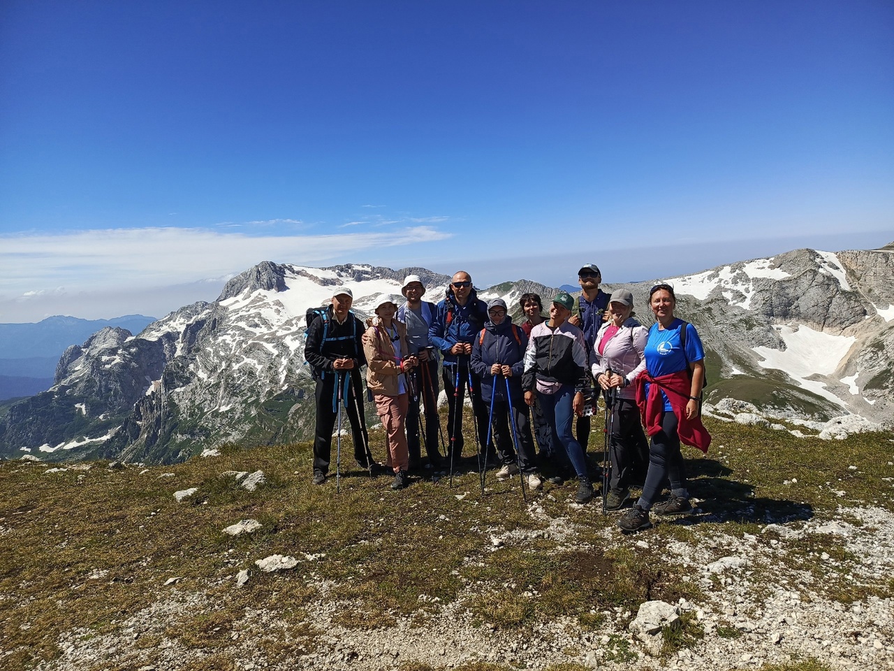 Через горы к морю (5/8)