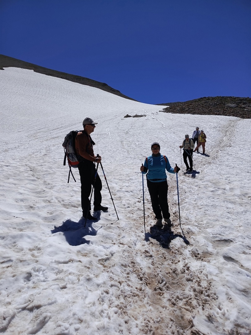 Через горы к морю (6/8)