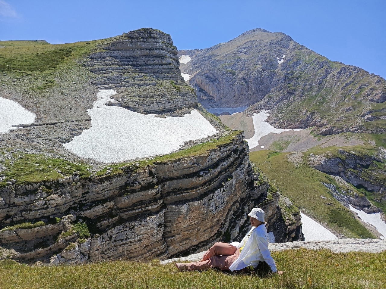 Через горы к морю (8/8)