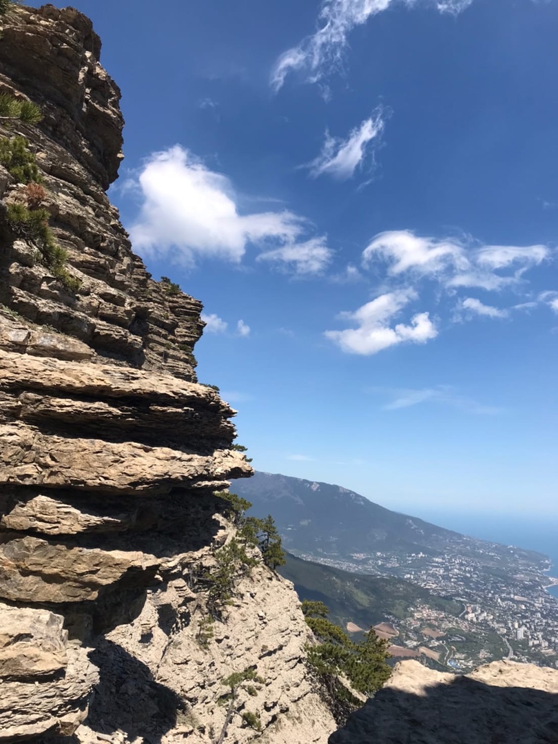 От пещерных городов до Черного моря (2/12)