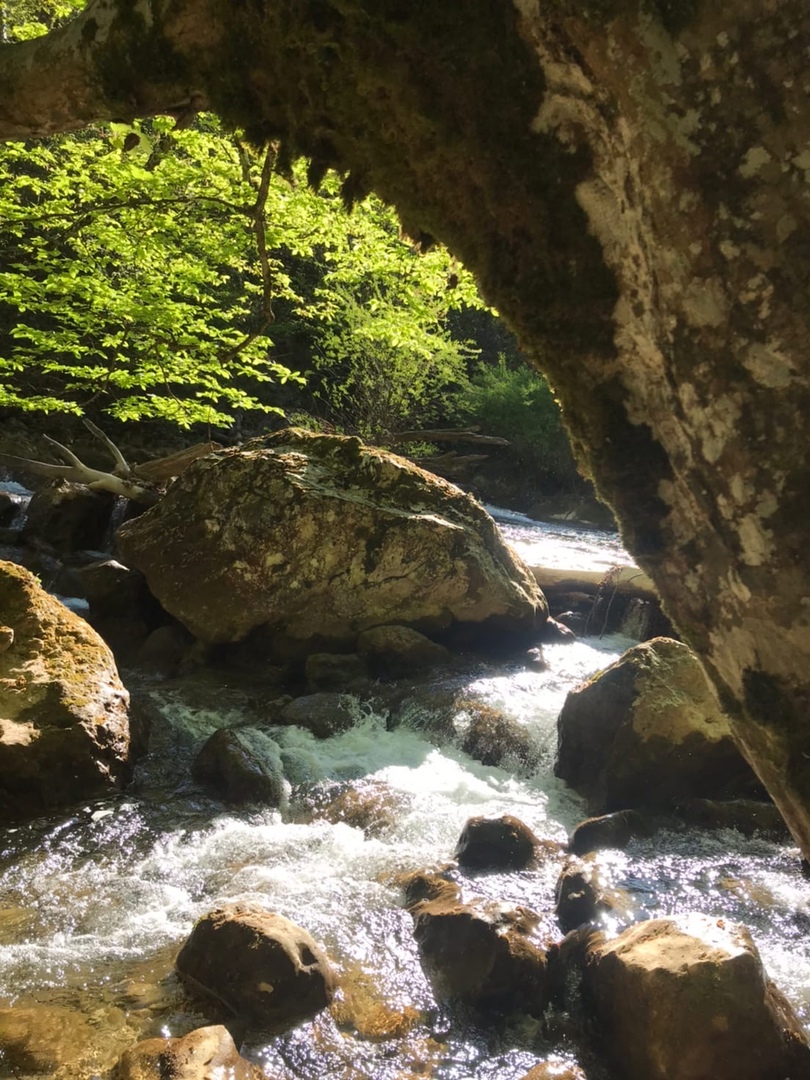 От пещерных городов до Черного моря (11/12)