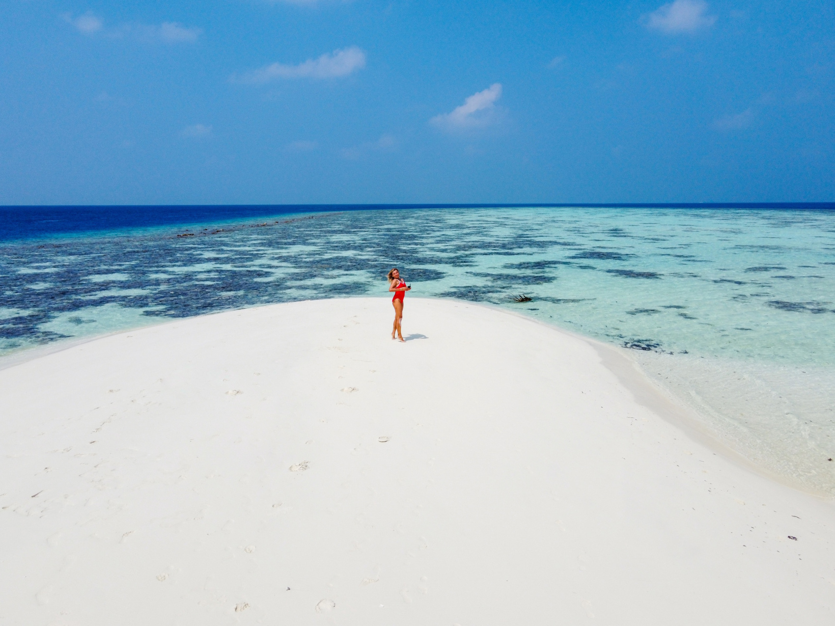 Перезагрузка на Мальдивах. Трансформационные практики, йога и съемкамис дрона.