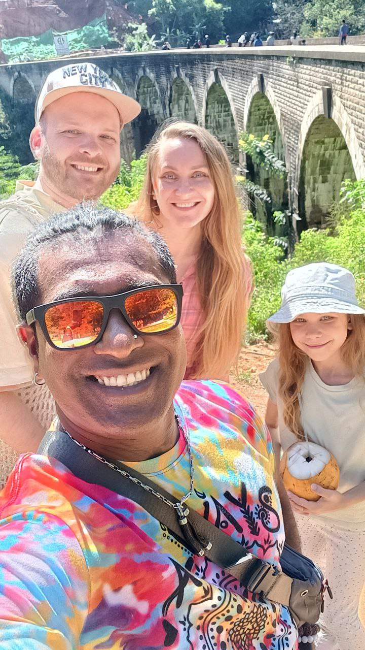 На Шри-Ланку с детьми? Легко! (7/9)